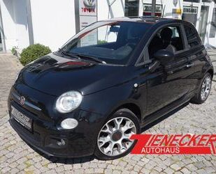 Fiat 500S Gebrauchtwagen