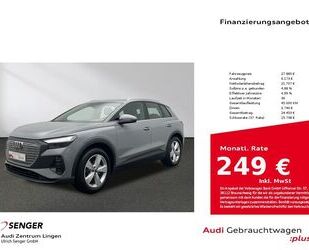 Audi Q4 e-tron Gebrauchtwagen