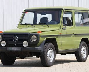 Mercedes-Benz G 230 Gebrauchtwagen