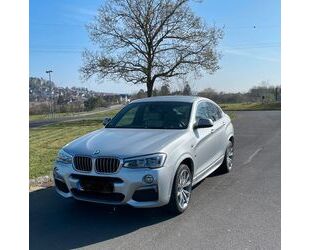 BMW X4 M40 Gebrauchtwagen
