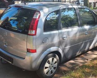 Opel Meriva Gebrauchtwagen