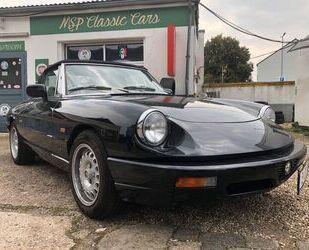 Alfa Romeo Spider Gebrauchtwagen