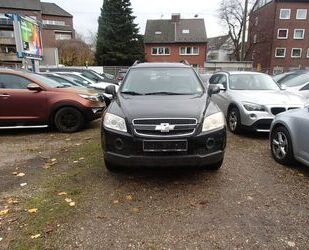 Chevrolet Captiva Gebrauchtwagen
