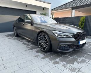 BMW 740 Gebrauchtwagen