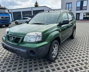 Nissan X-Trail Gebrauchtwagen