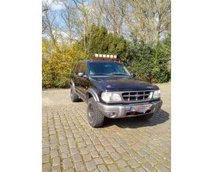Ford Explorer Gebrauchtwagen