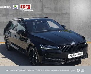 Skoda Superb Gebrauchtwagen