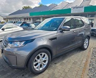 Land Rover Discovery Gebrauchtwagen