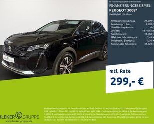 Peugeot 3008 Gebrauchtwagen