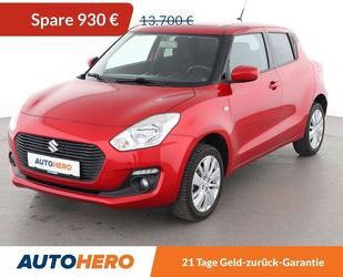 Suzuki Swift Gebrauchtwagen