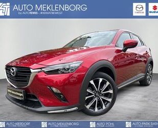 Mazda CX-3 Gebrauchtwagen