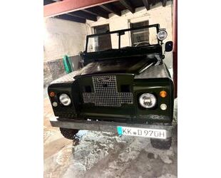 Land Rover Serie II Gebrauchtwagen