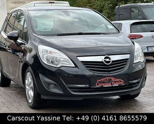 Opel Meriva Gebrauchtwagen