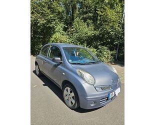 Nissan Micra Gebrauchtwagen