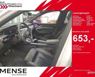 Audi Q8 e-tron Gebrauchtwagen