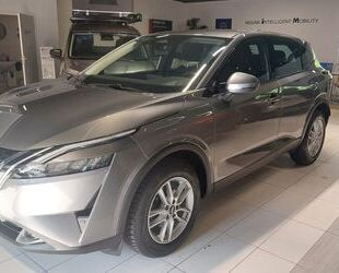 Nissan Qashqai Gebrauchtwagen