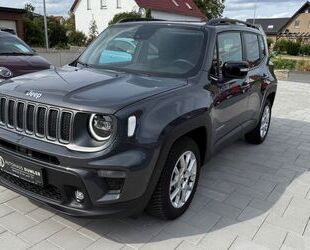 Jeep Renegade Gebrauchtwagen