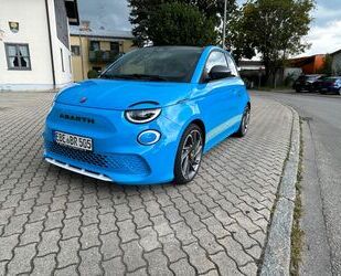Abarth 500 Gebrauchtwagen