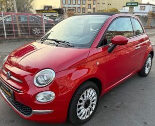 Fiat 500C Gebrauchtwagen