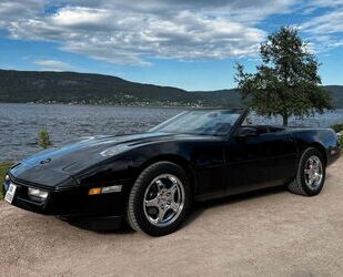 Corvette C4 Gebrauchtwagen