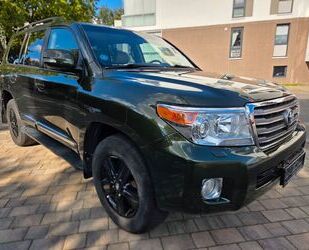 Toyota Land Cruiser Gebrauchtwagen