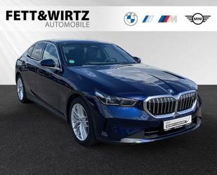 BMW i5 Gebrauchtwagen