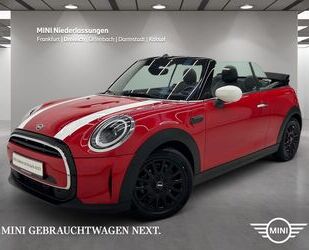 Mini Cooper Cabrio Gebrauchtwagen