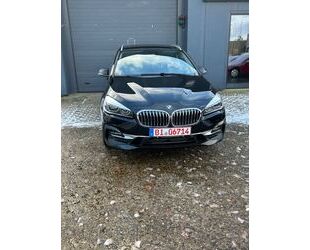 BMW 220 Gran Tourer Gebrauchtwagen