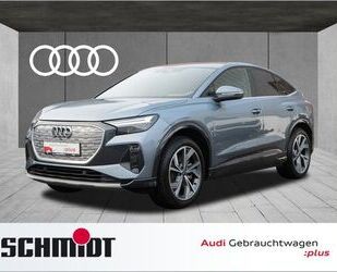 Audi Q4 e-tron Gebrauchtwagen