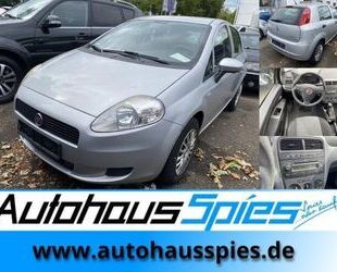 Fiat Punto Gebrauchtwagen