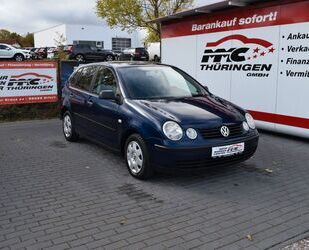 VW Polo Gebrauchtwagen