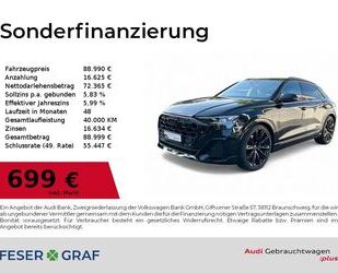 Audi Q8 Gebrauchtwagen