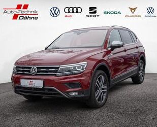 VW Tiguan Allspace Gebrauchtwagen