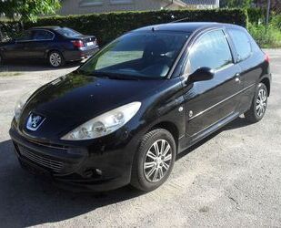 Peugeot 206 Gebrauchtwagen