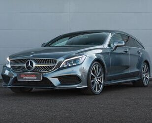 Mercedes-Benz CLS 350 Shooting Brake Gebrauchtwagen