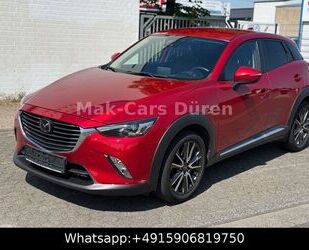 Mazda CX-3 Gebrauchtwagen