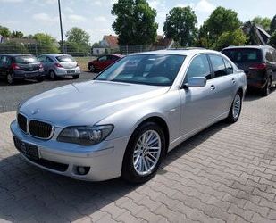 BMW 740 Gebrauchtwagen