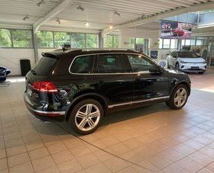 VW Touareg Gebrauchtwagen