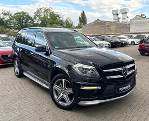 Mercedes-Benz GL 63 AMG Gebrauchtwagen