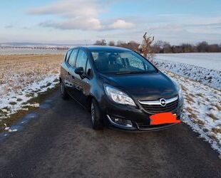 Opel Opel Meriva 1.4 Edition 88kW Gebrauchtwagen