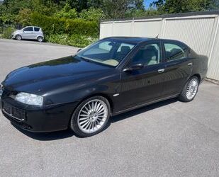 Alfa Romeo Alfa 166 Gebrauchtwagen