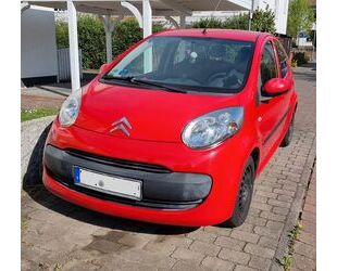 Citroen C1 Gebrauchtwagen