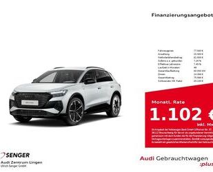 Audi Q4 e-tron Gebrauchtwagen