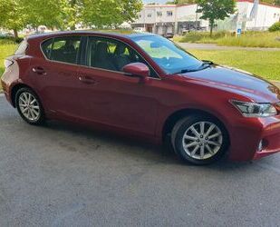 Lexus CT 200h Gebrauchtwagen