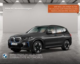BMW iX3 Gebrauchtwagen