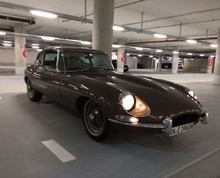 Jaguar E-Type Gebrauchtwagen