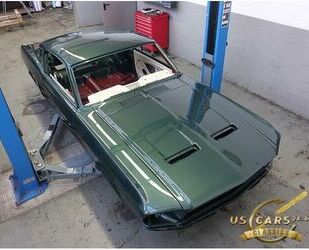 Ford Mustang Gebrauchtwagen