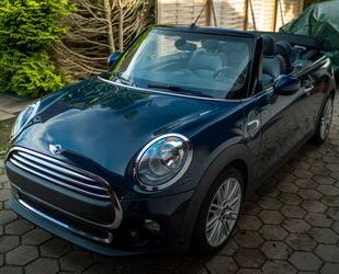 Mini One Cabrio Gebrauchtwagen
