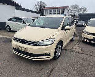 VW Touran Gebrauchtwagen