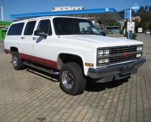 Chevrolet Suburban Gebrauchtwagen